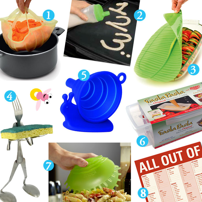 16 Useful Kitchen Gadgets  creative gift ideas & news at catching