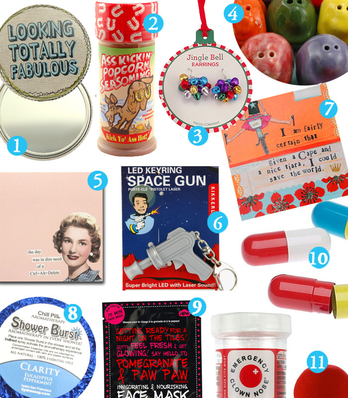 Secret Santa Gifts Creative Gift Ideas News At Catching Fireflies