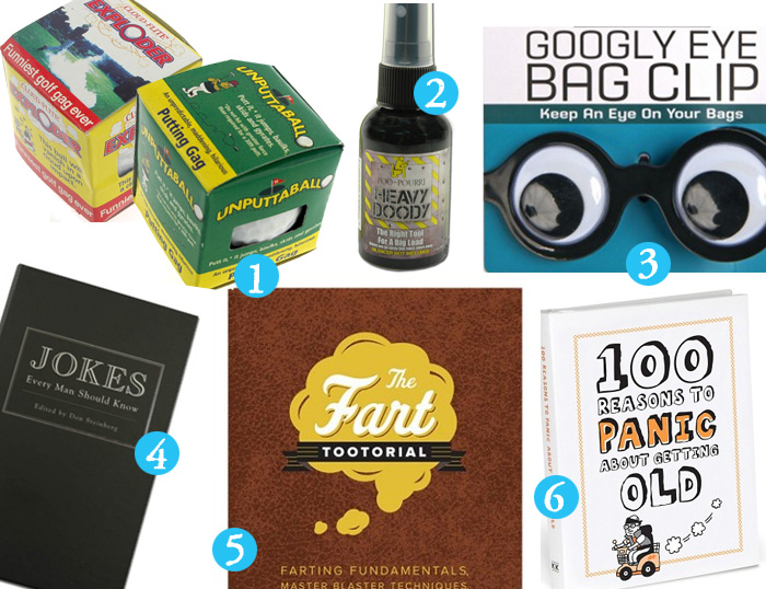 Fun Gifts Ideas for Guys | creative gift ideas & news at catching fireflies