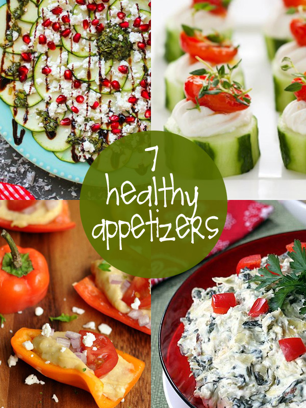 7 Healthy Appetizers That Your Guests Will Love Creative T Ideas