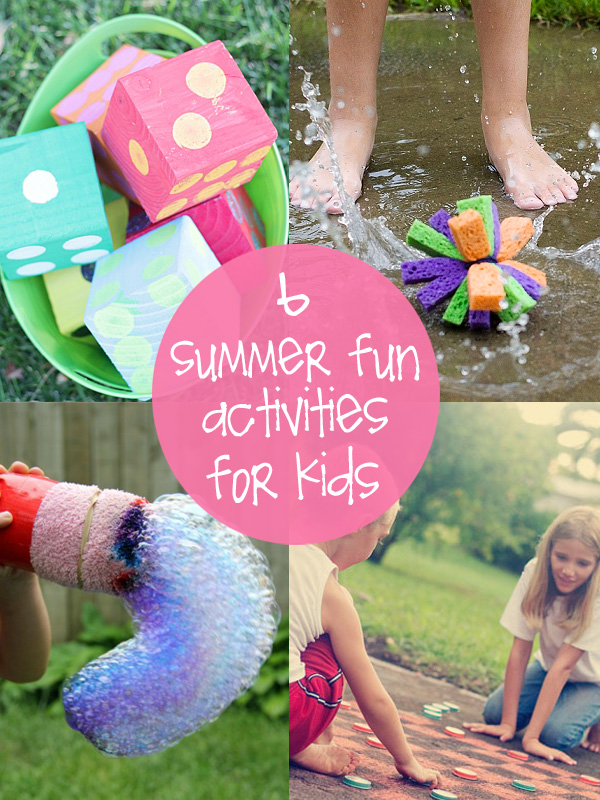 6 DIY Outdoor Games for Kids | creative gift ideas & news at catching ...